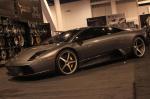 Lamborghini Murcielago LP640-4 on Savini Wheels 2010 года